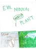 Evil Minion Plant